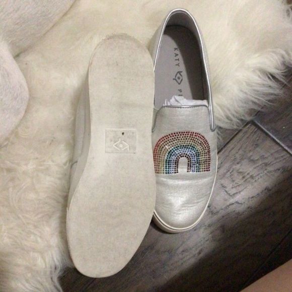 Katy Perry The Kerry Rainbow shoes - Picture 2 of 4